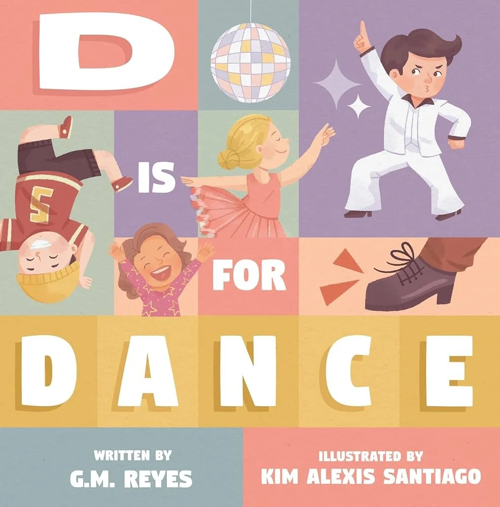 D is for Dance
