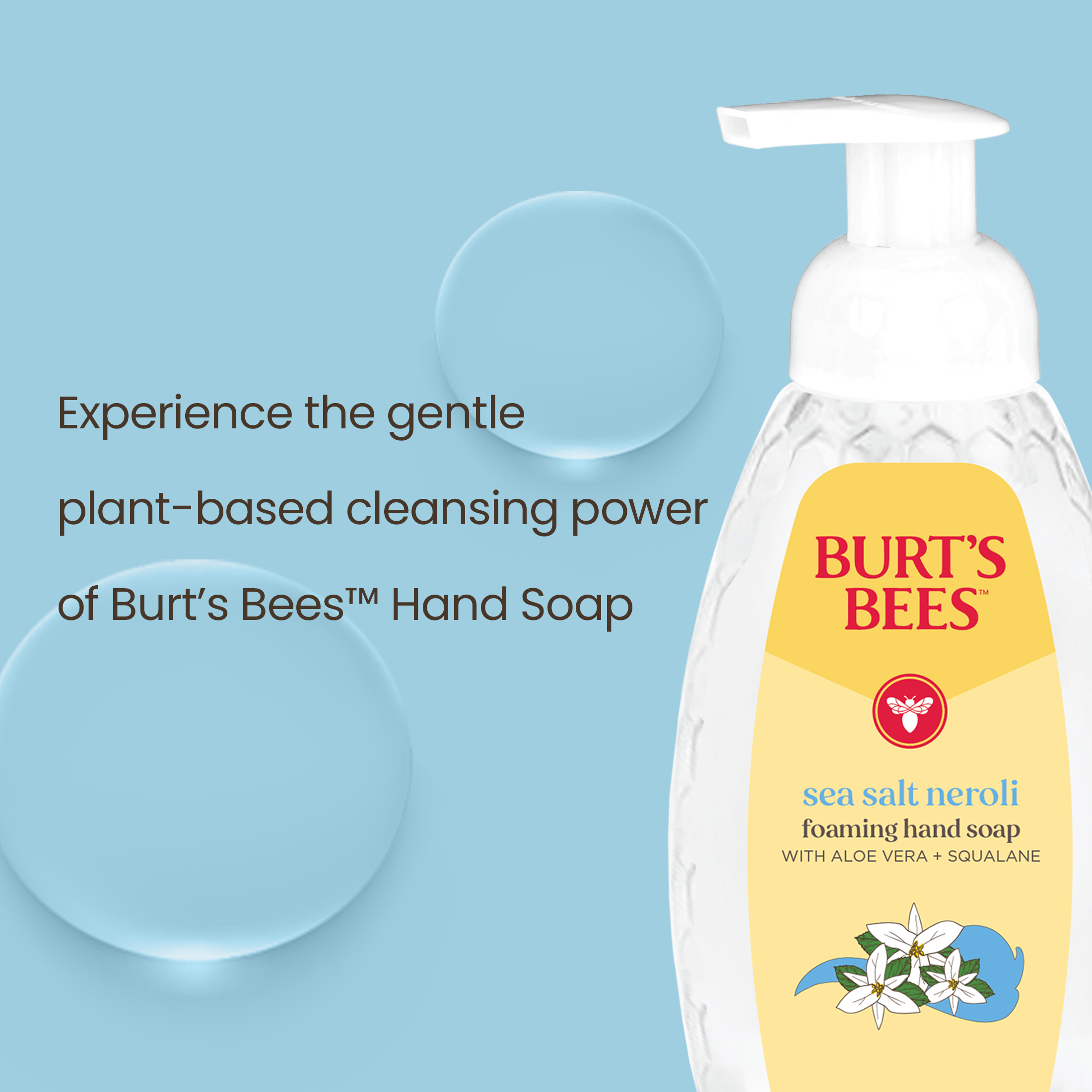 Burt's Bees_Foaming Hand Soap_Infographic_Sea Salt Neroli.png