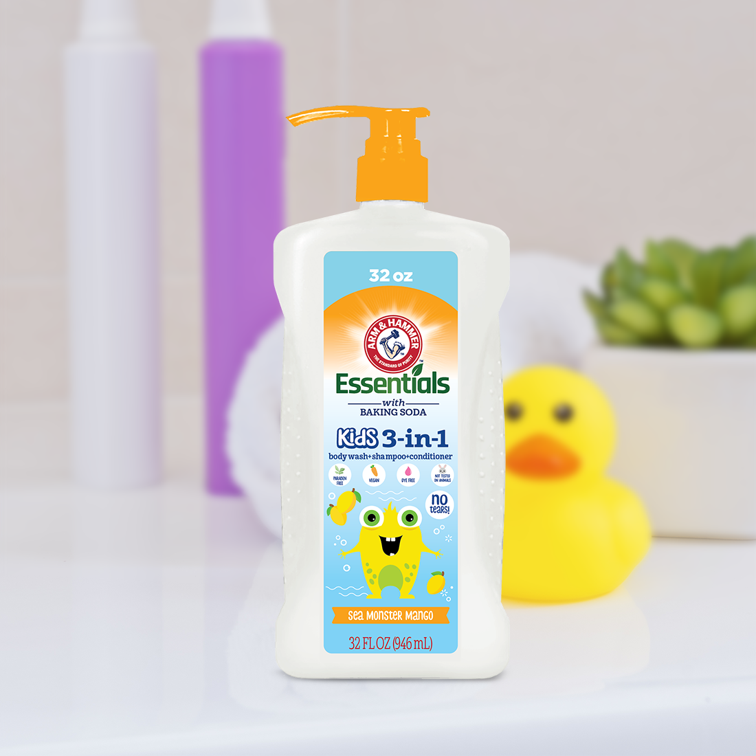 A&H Essentials_Kids Body Wash_32oz_Life Style 2_Sea Monster Mango.png