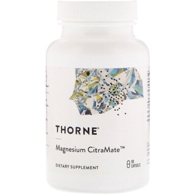 Thorne magnesium Supplement