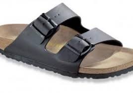 Birkenstock Sandals with Custom Orthotics