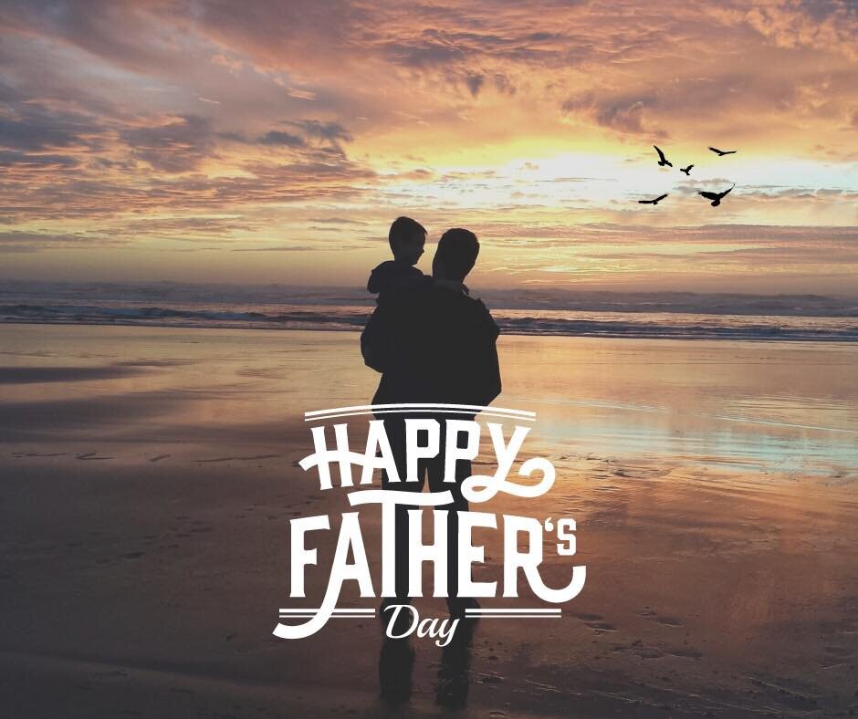 Happy Day to all the Dads, Step Dads, Papas, Bumpas, Grandpas, and Father figures out there !