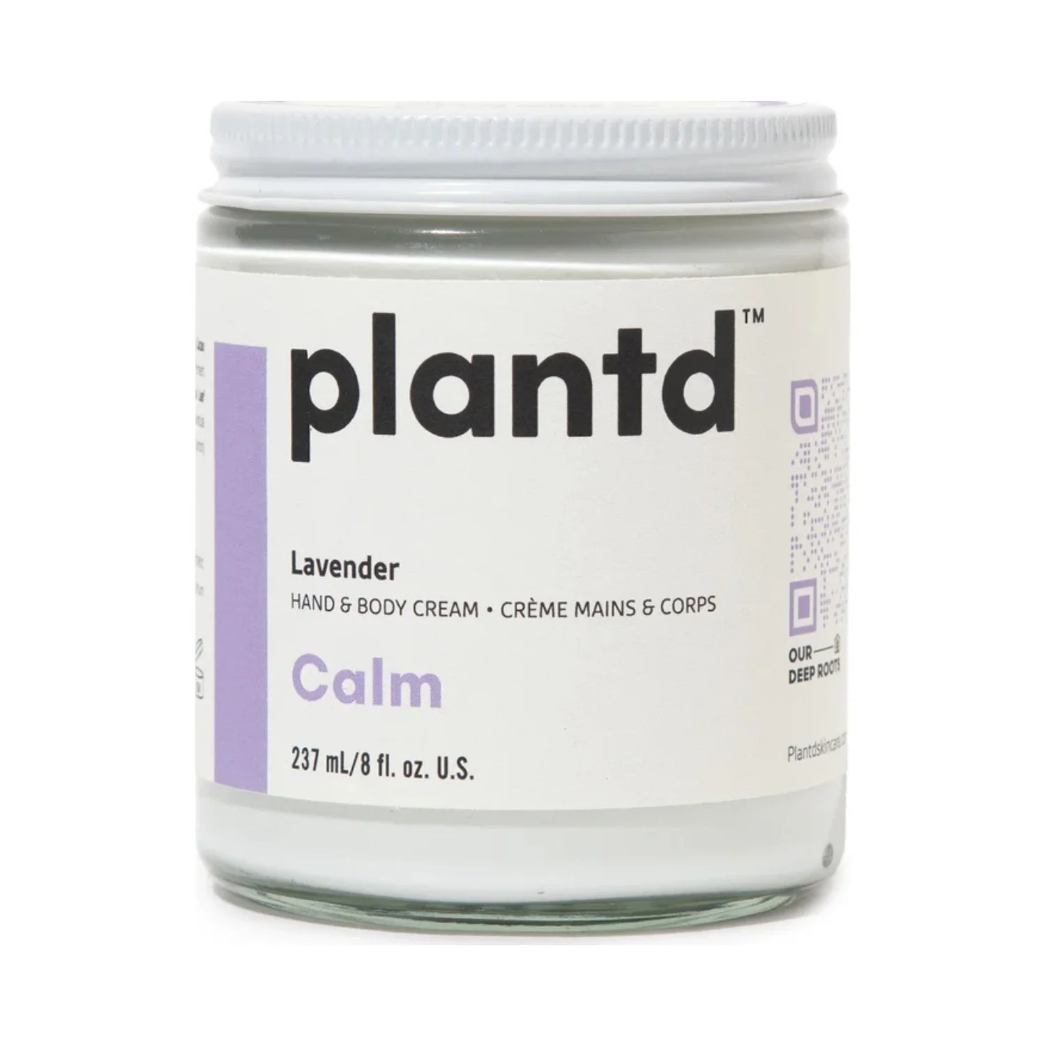 Plantd Hand & Body Cream