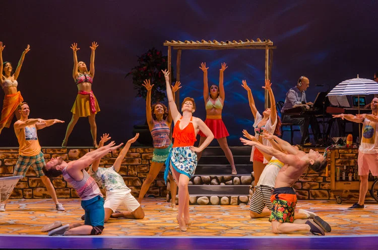 Tanya, Mamma Mia , Arts Center of Coastal Carolina