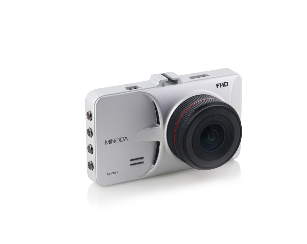 MNCD53 1080p Full HD Dash Camera — Digital