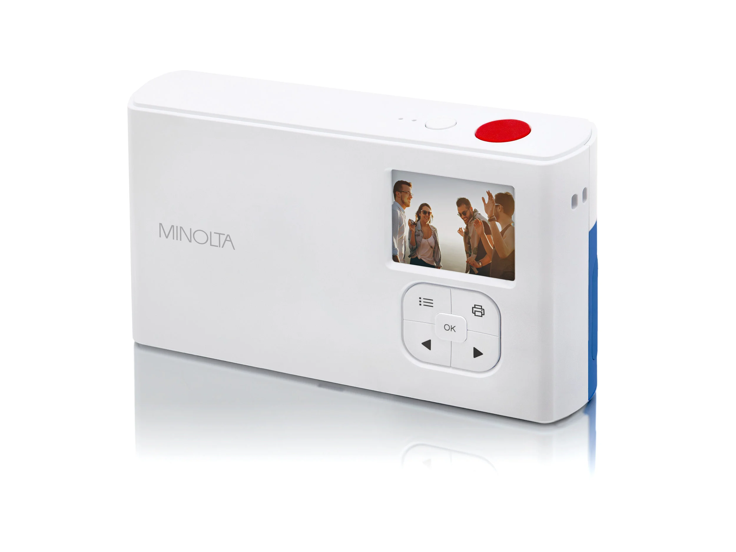 instapix™ MNCP10 Instant Print Digital Camera — Minolta Digital
