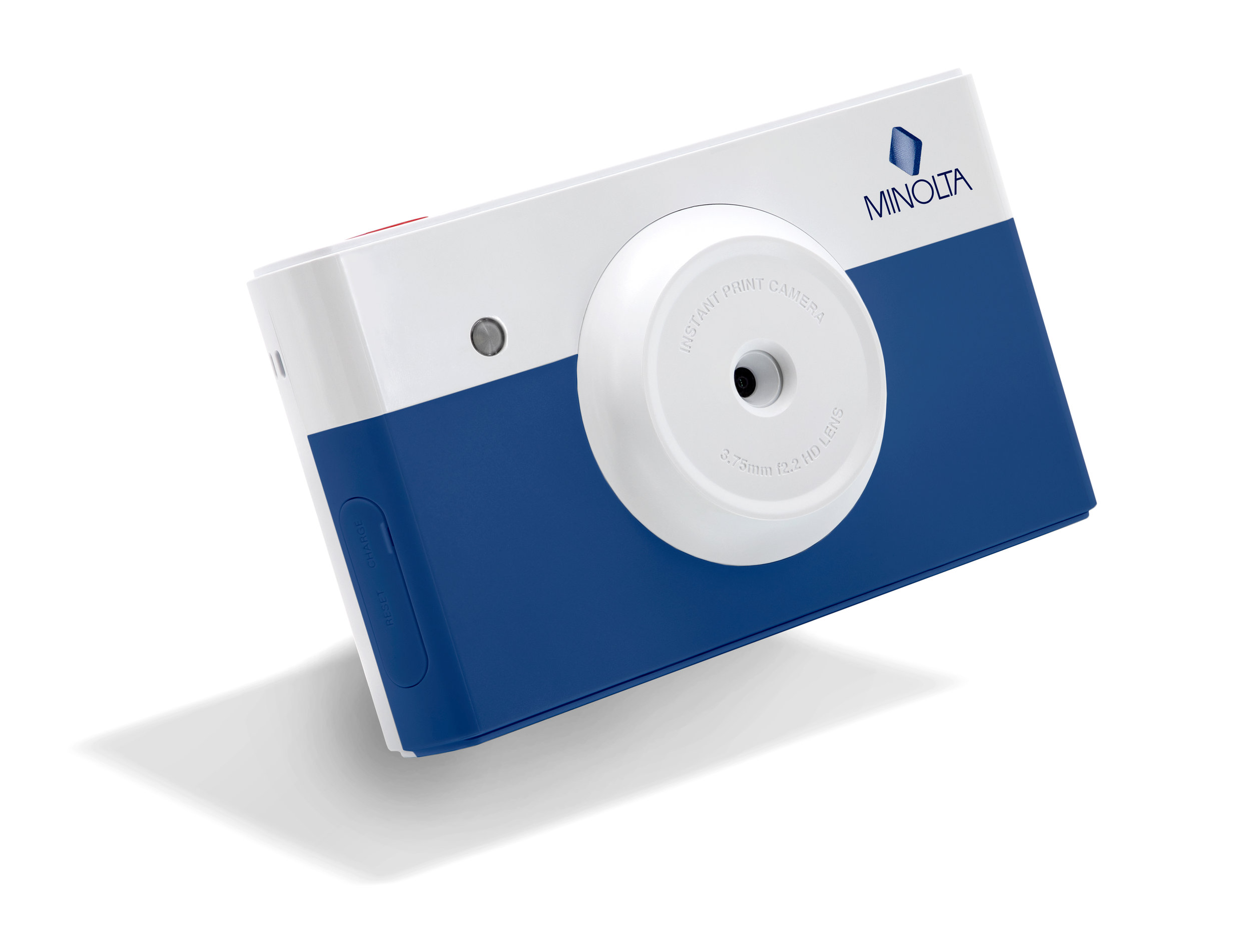 instapix™ MNCP10 Instant Print Digital Camera — Minolta Digital