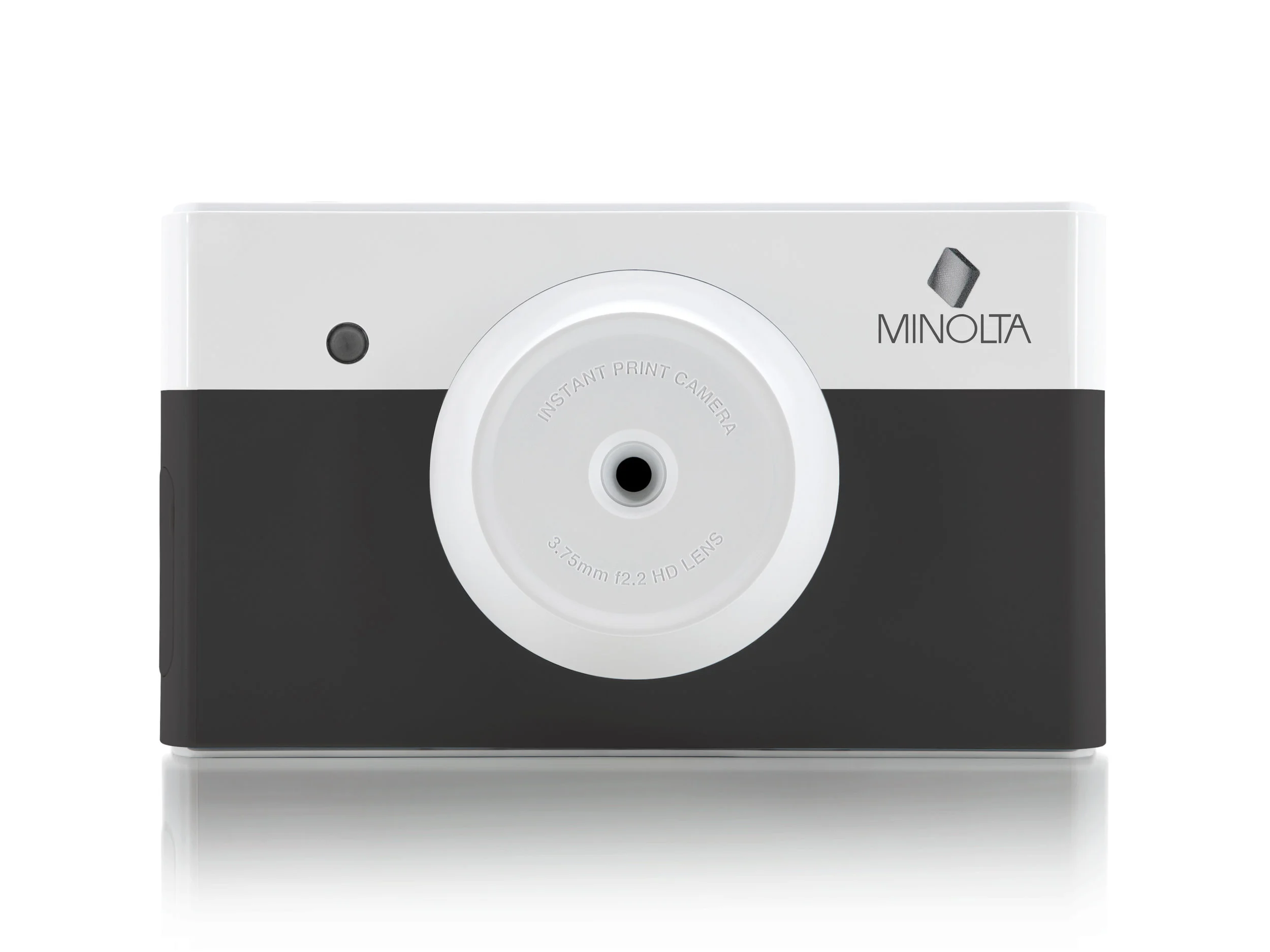 instapix™ MNCP10 Instant Print Digital Camera — Minolta Digital