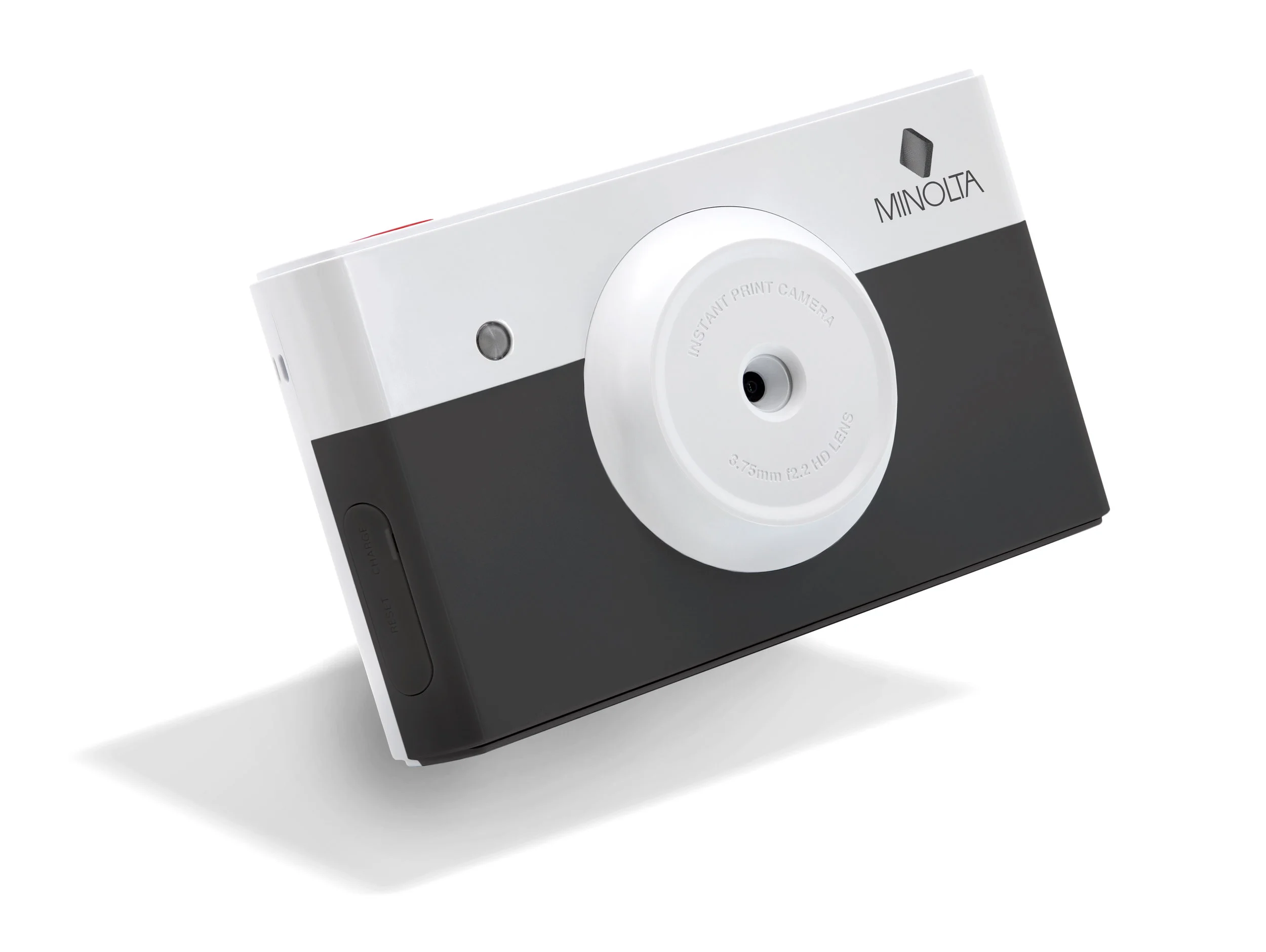 instapix™ MNCP10 Instant Print Digital Camera — Minolta Digital