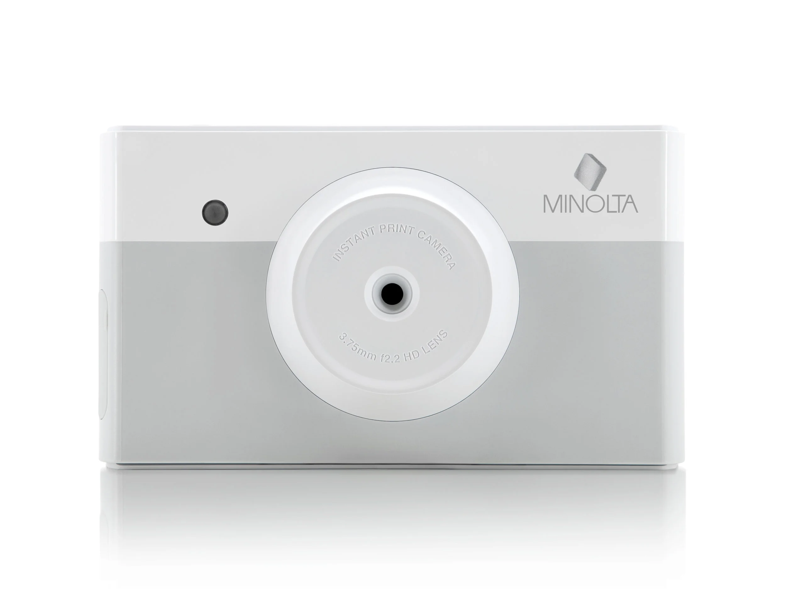 instapix™ MNCP10 Instant Print Digital Camera — Minolta Digital