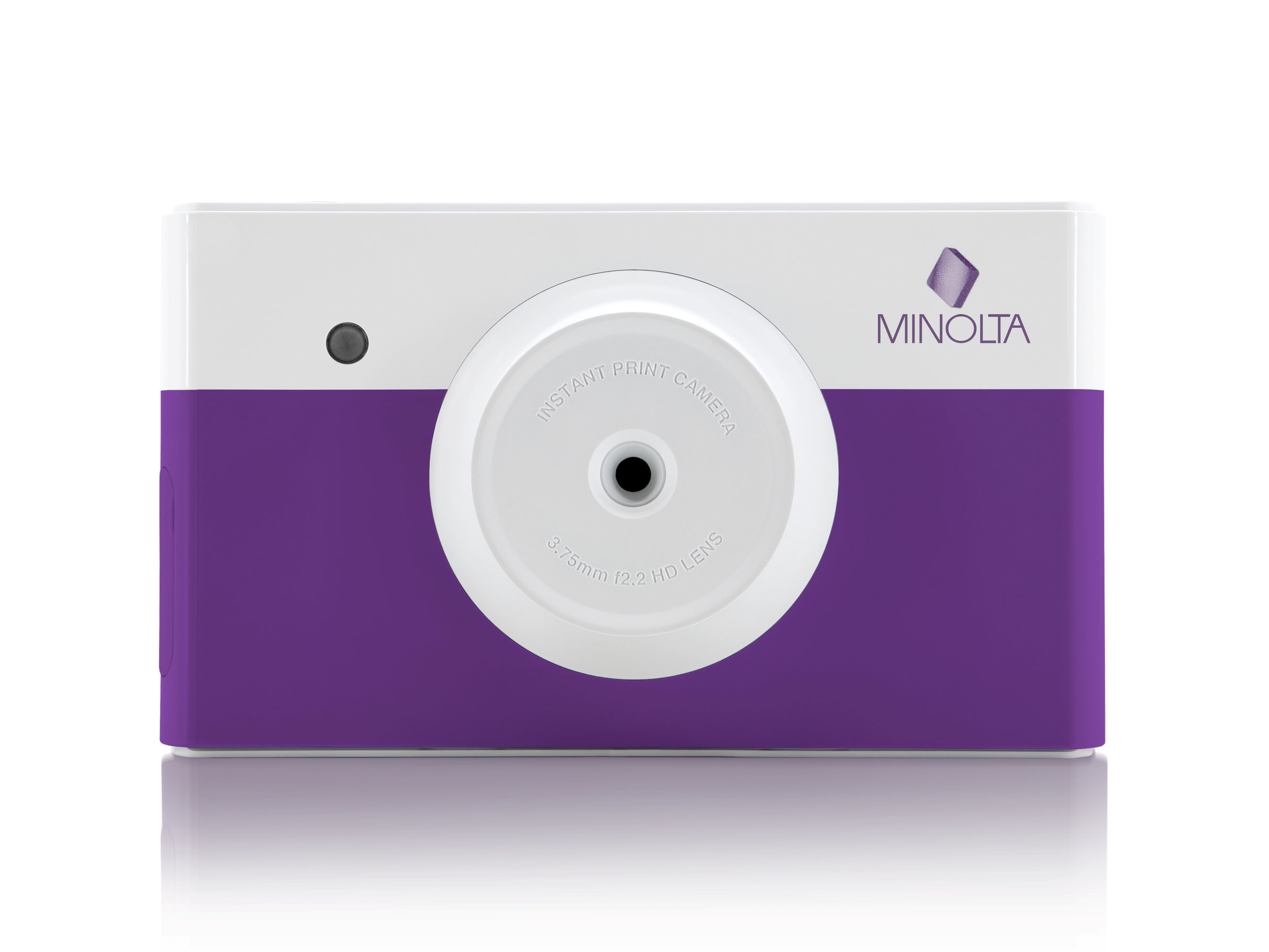 instapix™ MNCP10 Instant Print Digital Camera — Minolta Digital