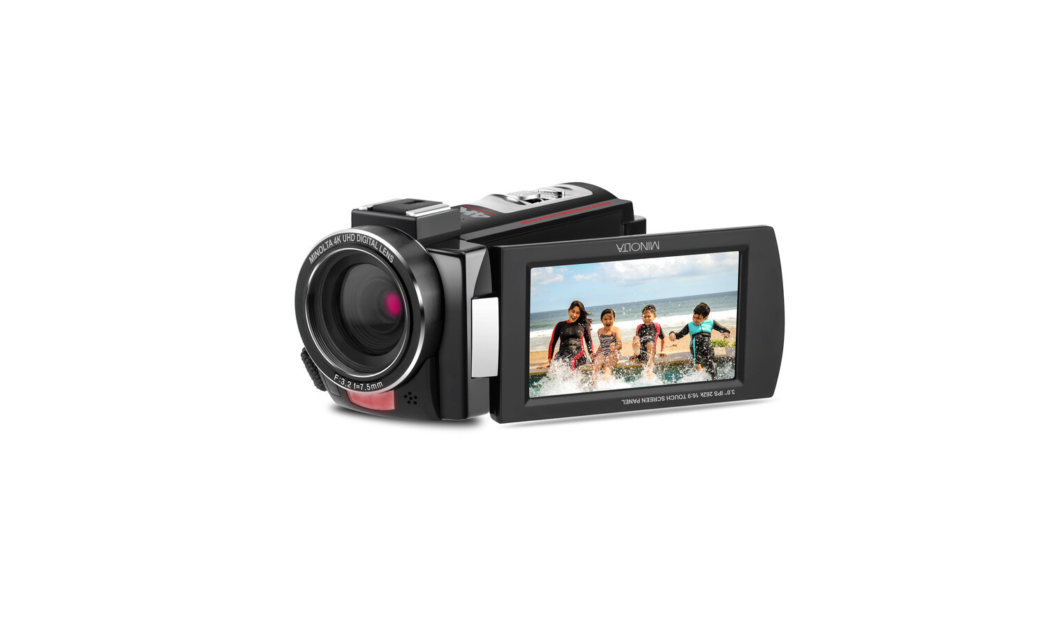 Canoe chocolate effective MN4K20NV - 4K Ultra HD IR Night Vision Camcorder — Minolta Digital