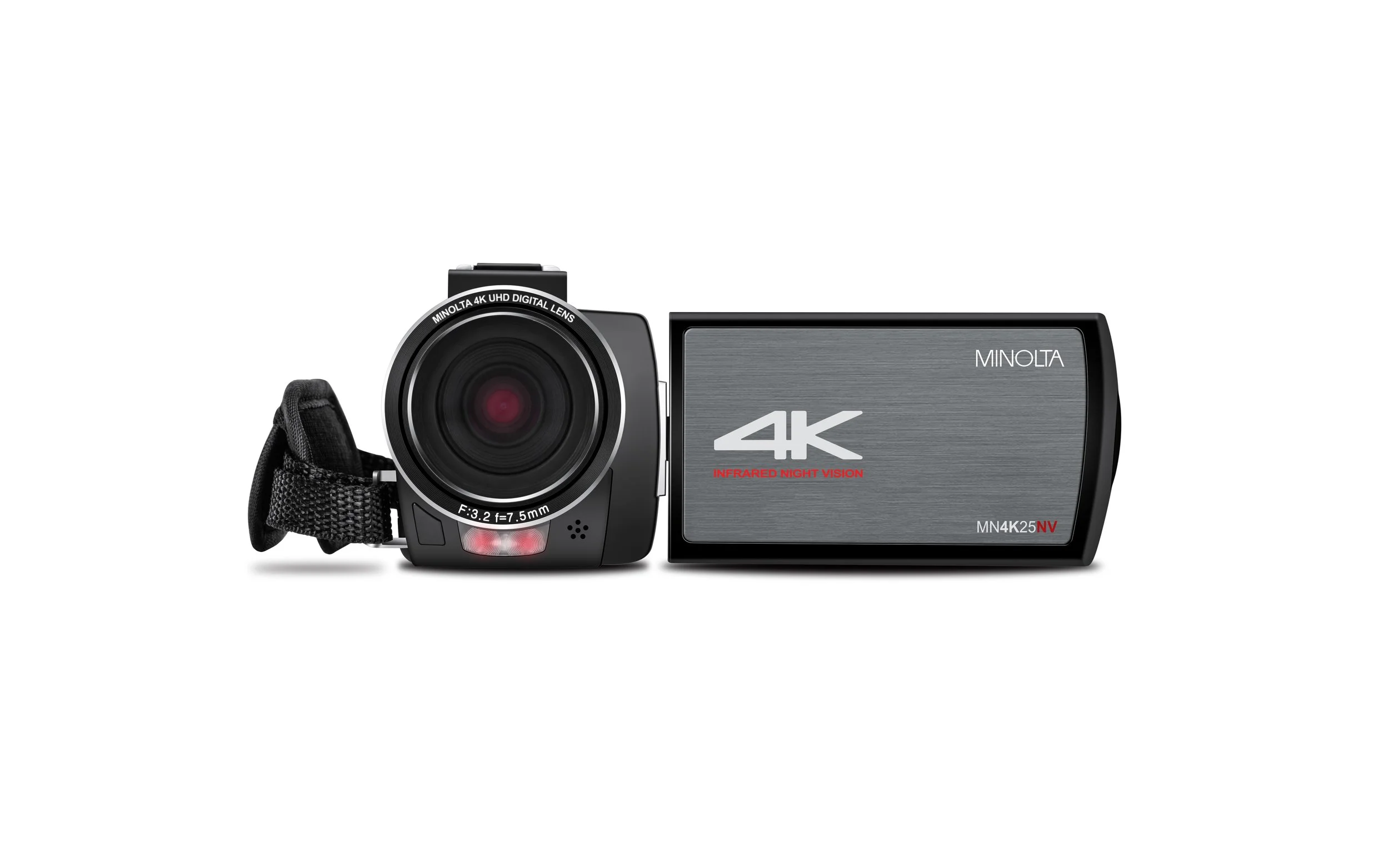 MN4K25NV 4K Ultra HD IR Night Vision Camcorder main image 0