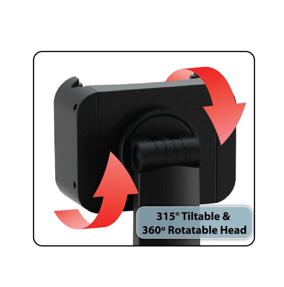 MNOT2L - Smart Face-Tracking Mount System — Minolta Digital