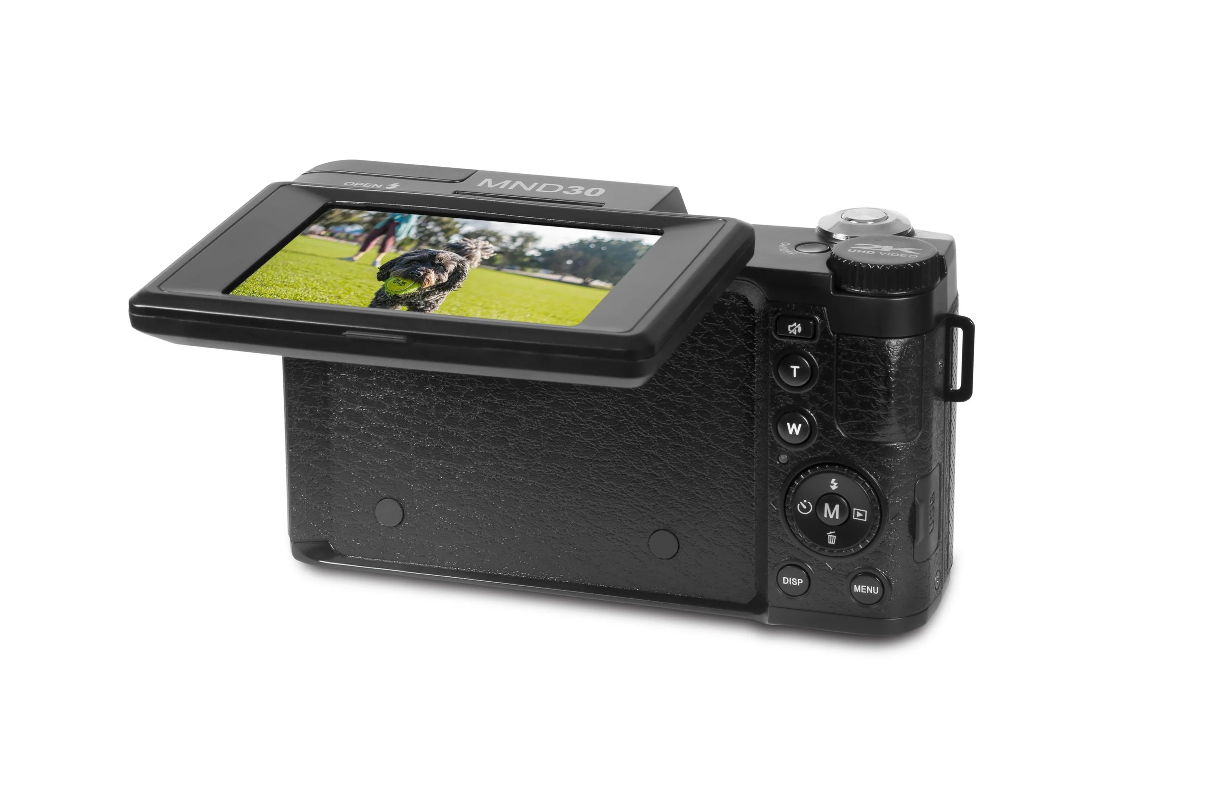 MND30 30MP 2.7K Digital Camera — Minolta Digital