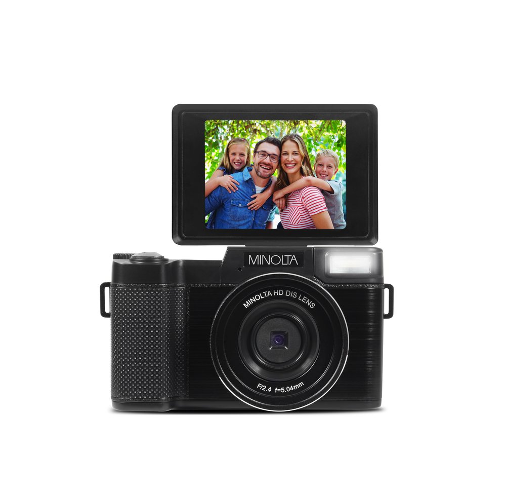 MND30 30MP 2.7K Digital Camera — Minolta Digital