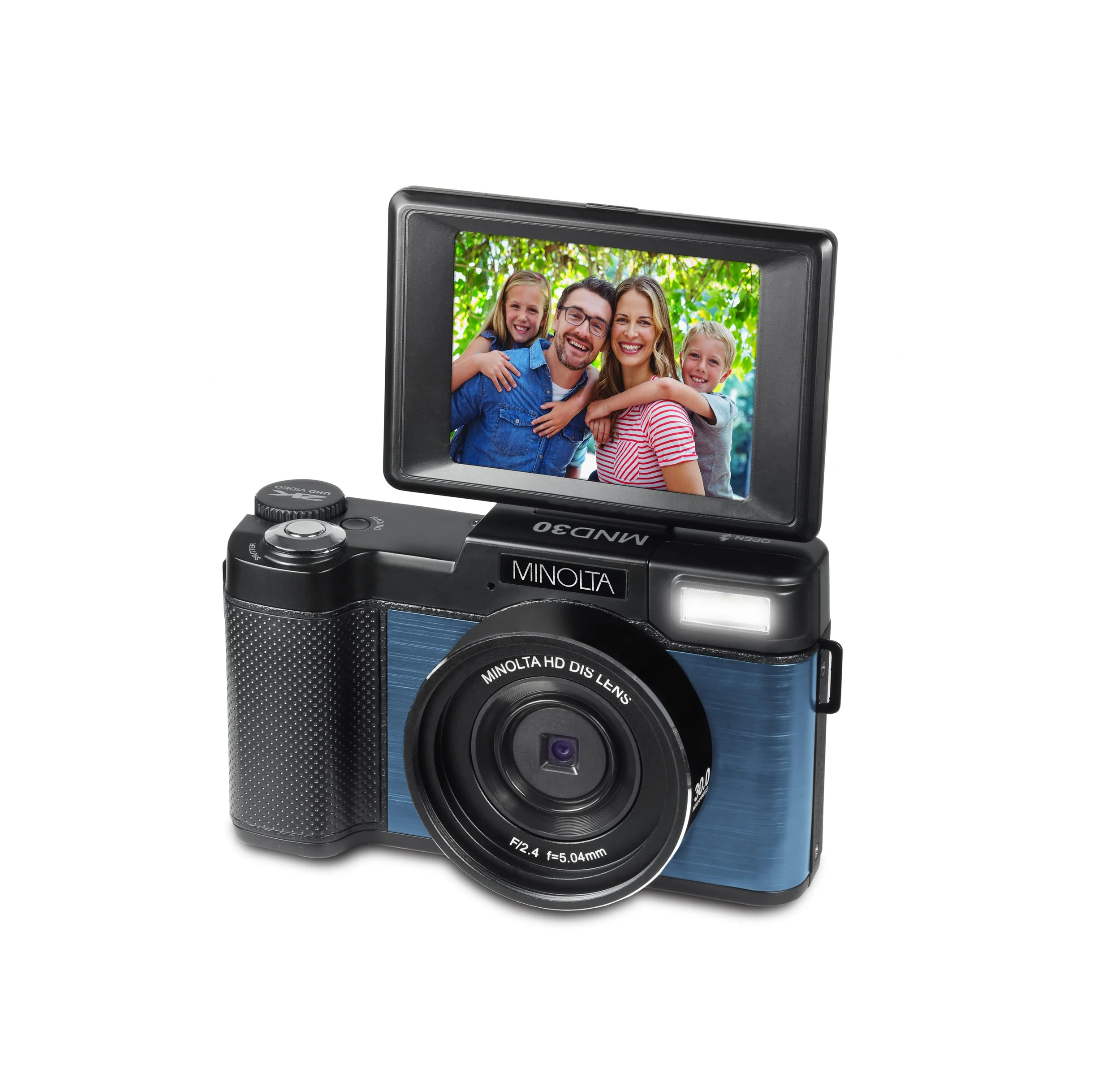 MND30 30MP 2.7K Digital Camera — Minolta Digital