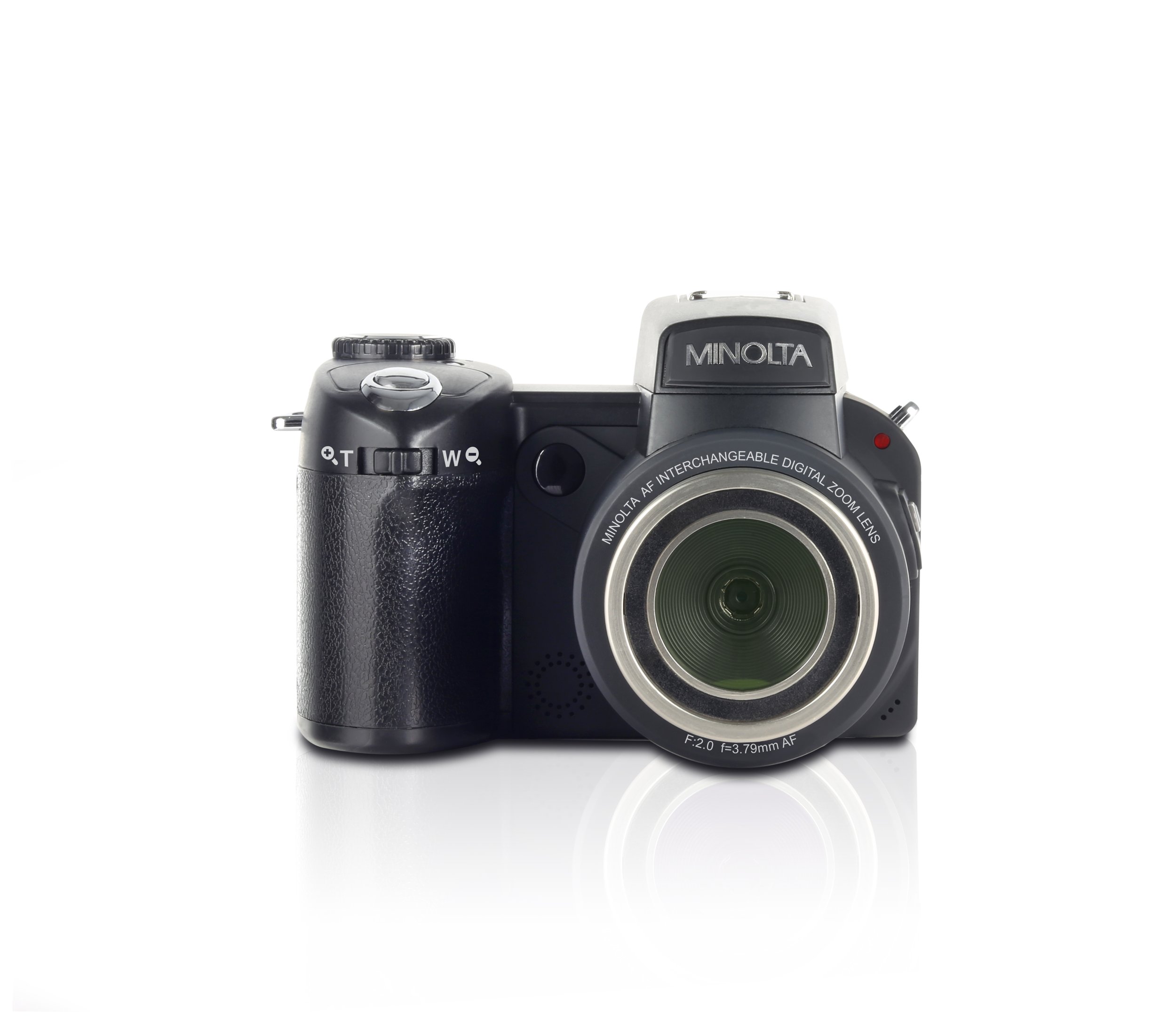 MN24Z 33 MP / 1080P HD Digital Camera w/Interchangeable Lens Kit (Black