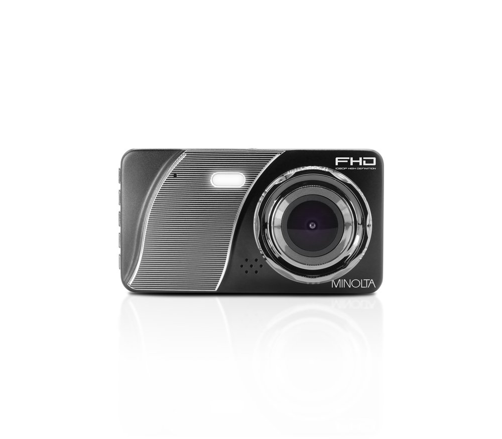 MNCD450 1080p Full HD Dash Camera w/4.0
