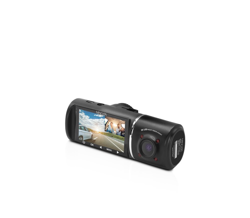 Dash Cams & Car Cameras