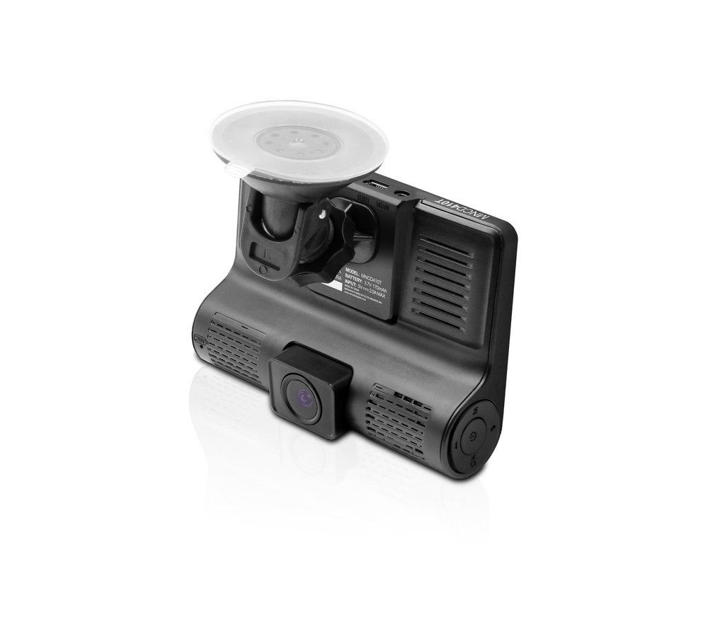 Front And Rear 2 Channel Hd 1080p Usb Mini Car Dvr Video Camera