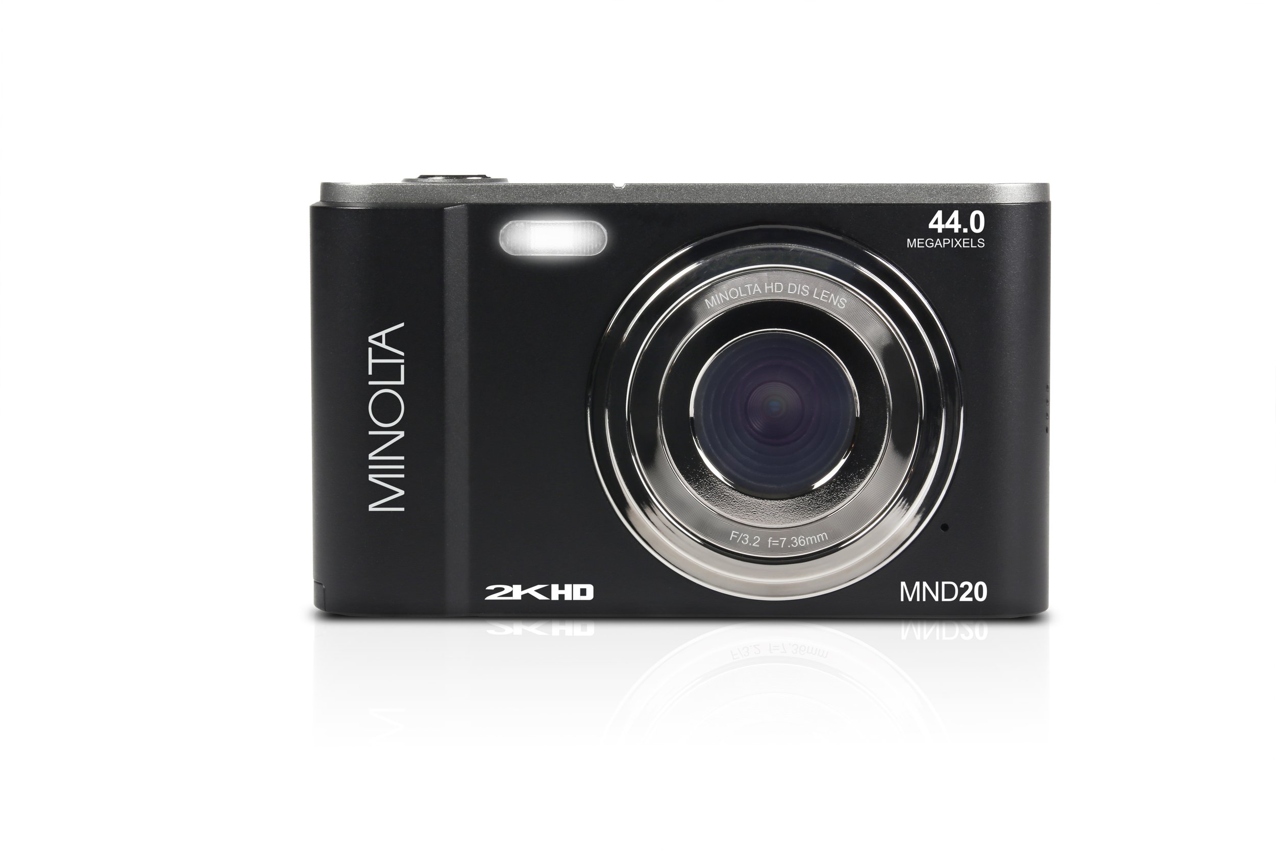 MND20 44 MP 2 7K Quad HD Digital Camera Minolta Digital mnd20-44-mp-2-7k-quad-hd-digital-camera-minolta-digital