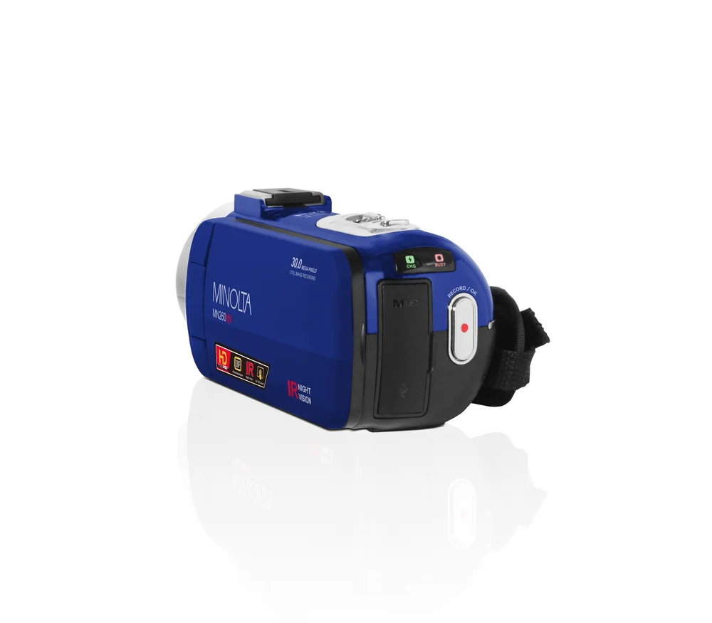 vhbw copriobiettivo 77 mm compatibile con Minolta fotocamera - plastica nero, presa interna