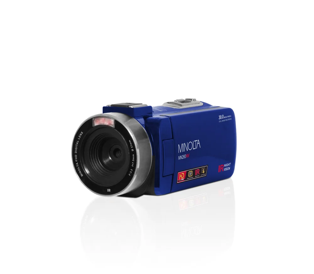 Vhbw Tappo Copriobiettivo Universale 77 Mm, In Plastica Blu, Con Cordino Di Sicurezza, A Scatto