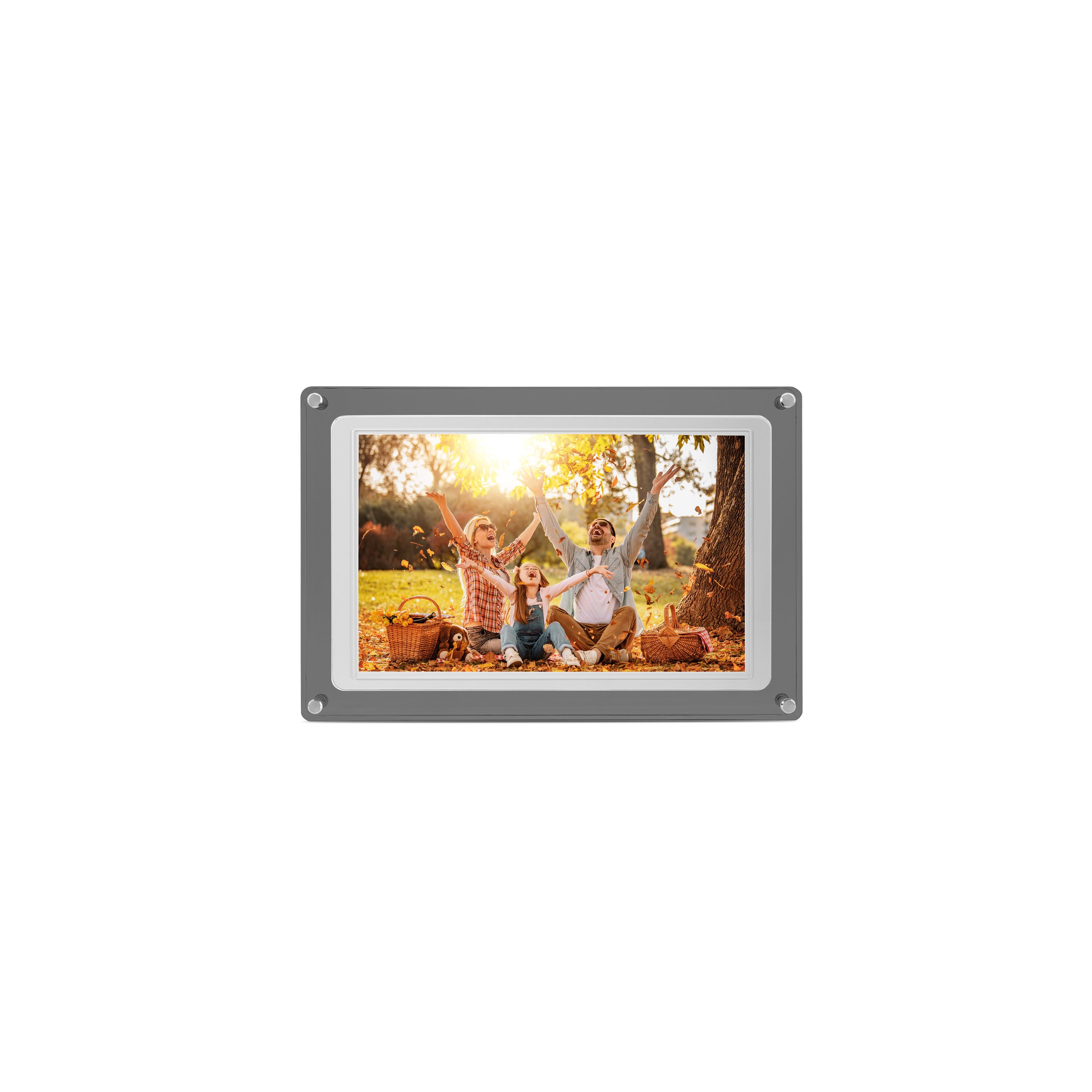 Smart Photo Frames — Minolta Digital