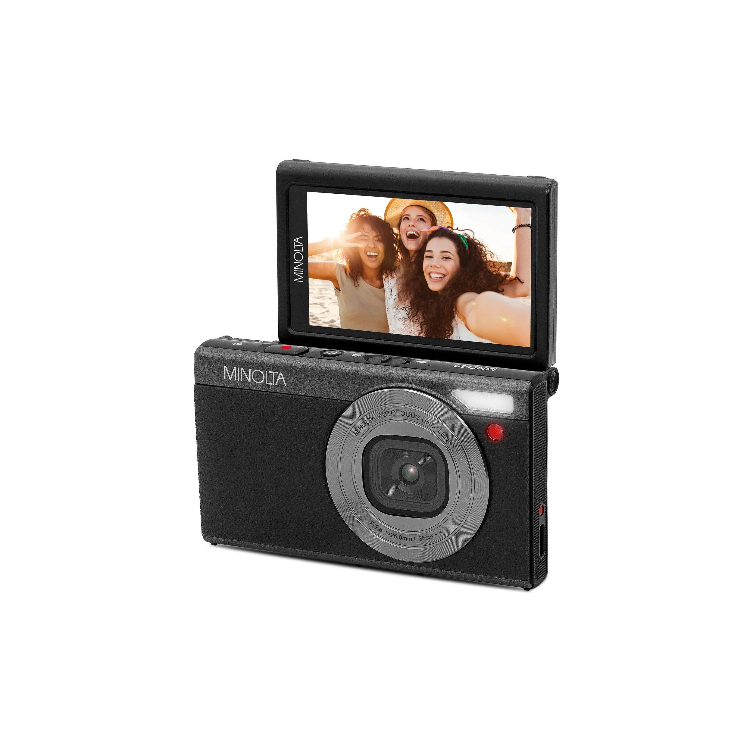 MND45 48MP Slim Camera