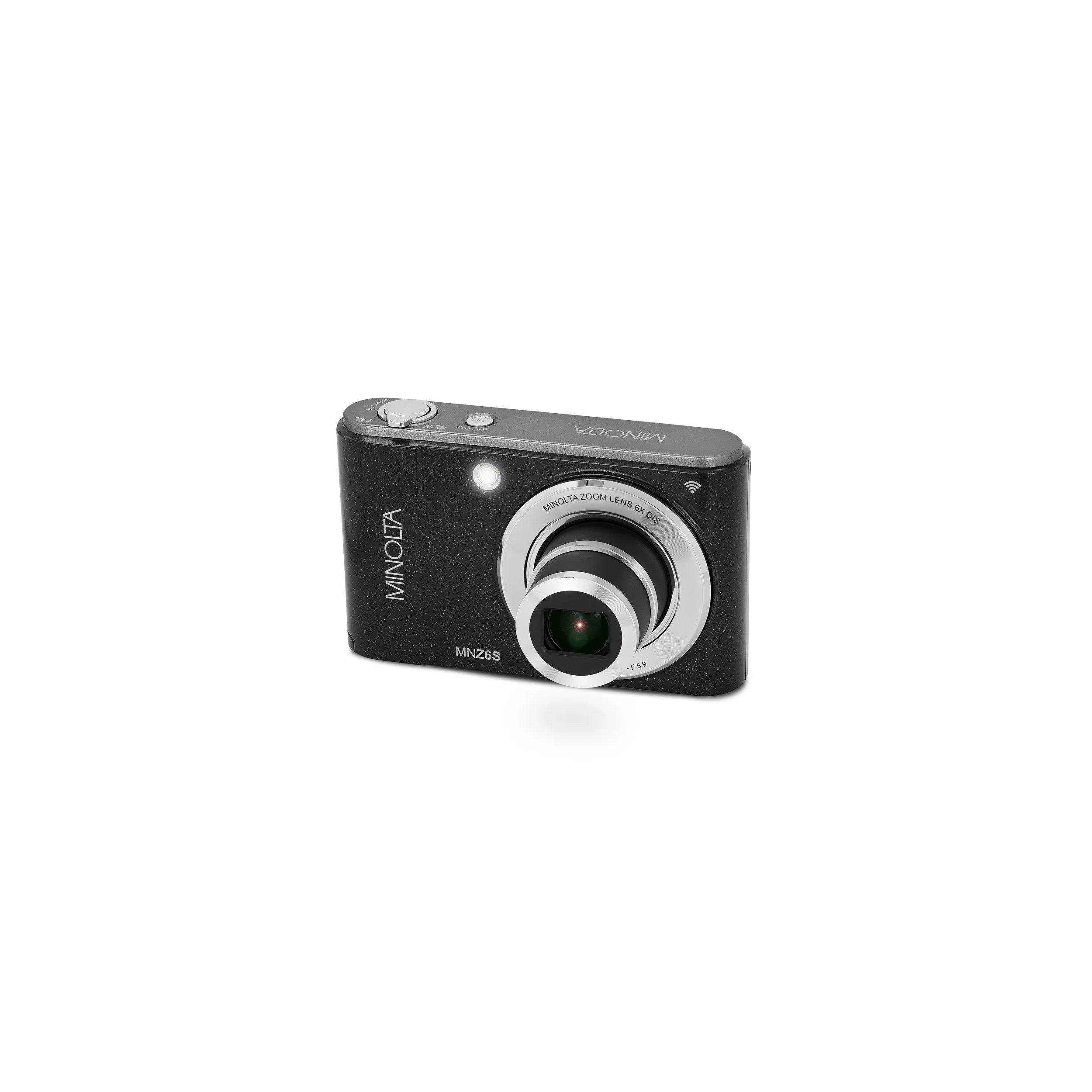 MNZ6S 72MP Auto Focus Up To 8K UHD Camera w/6x Optical Zoom