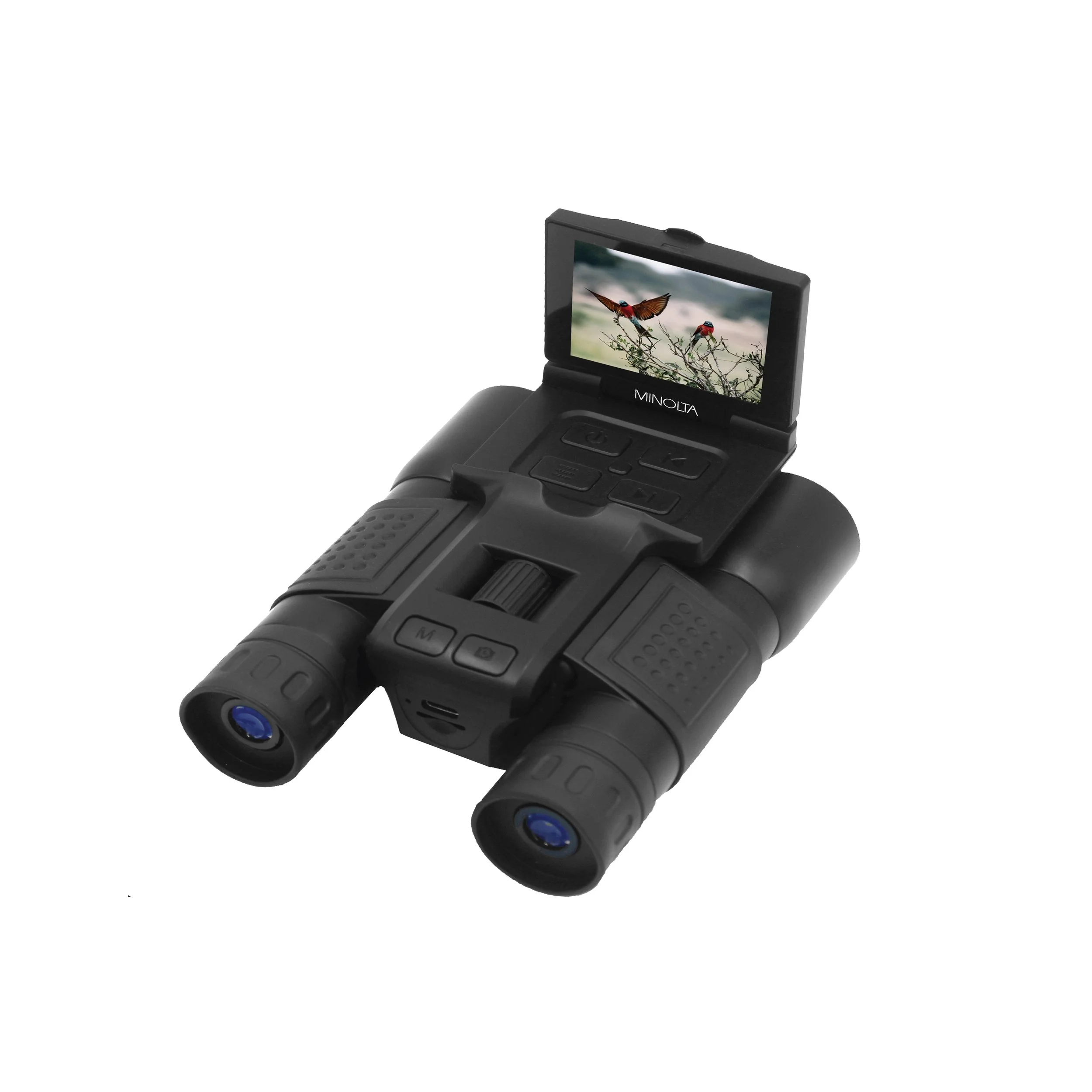 MNDB1232B 12x32 Digital Binoculars w/4K UHD Camera