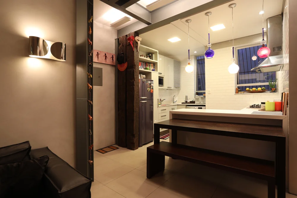 APARTMENT 1.0 IPANEMA — TREMSKY architecture + design