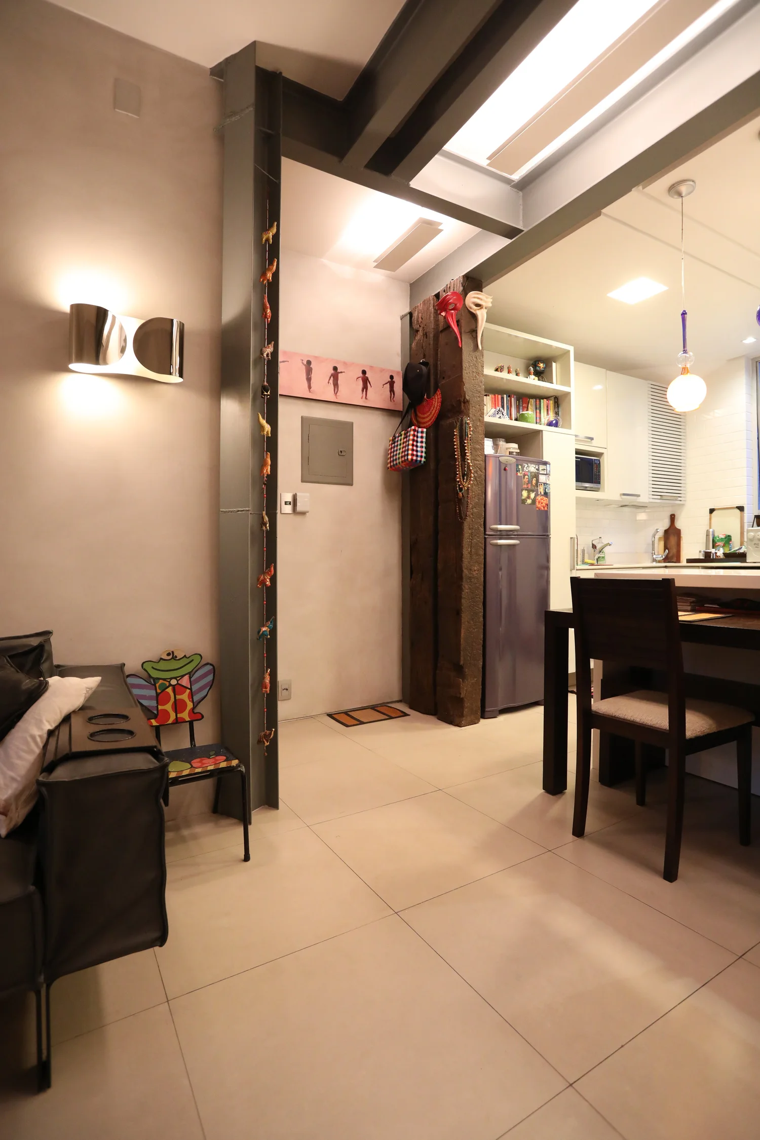 APARTMENT 1.0 IPANEMA — TREMSKY architecture + design