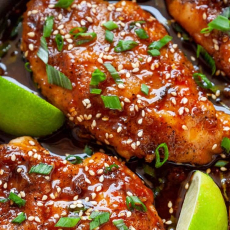 Umami Chili Crisp Chicken (MON)