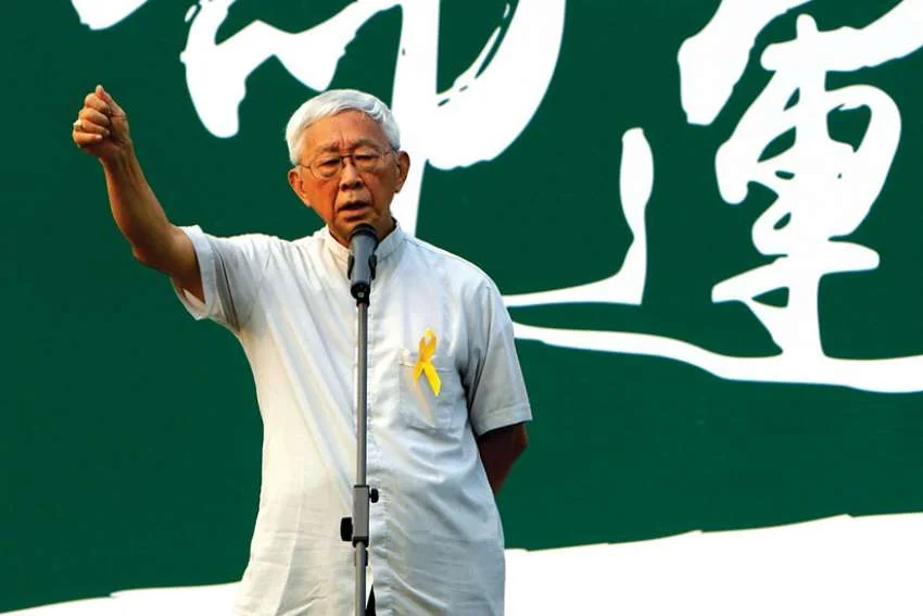 Cardinal Joseph Zen is a voice for China’s Catholics