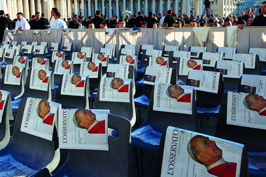 Canada took wrong side in Humanae Vitae debate