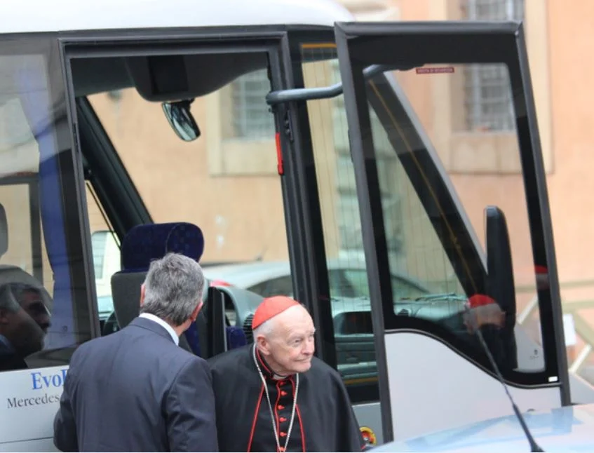 Vigano’s Testimony; McCarrick’s Defiance