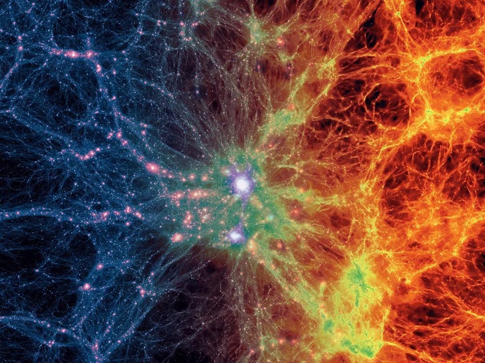 Honouring the father of the 'Big Bang' theory — a Belgian priest