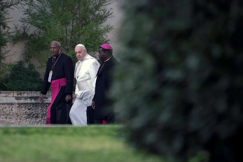 Sex abuse summit is catch-up time for much of the world