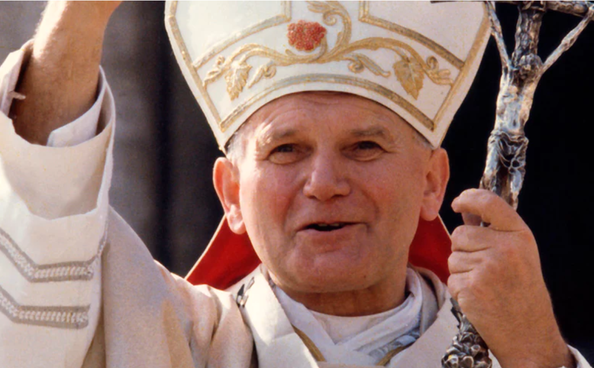 How John Paul II’s great encyclical is being erased from history