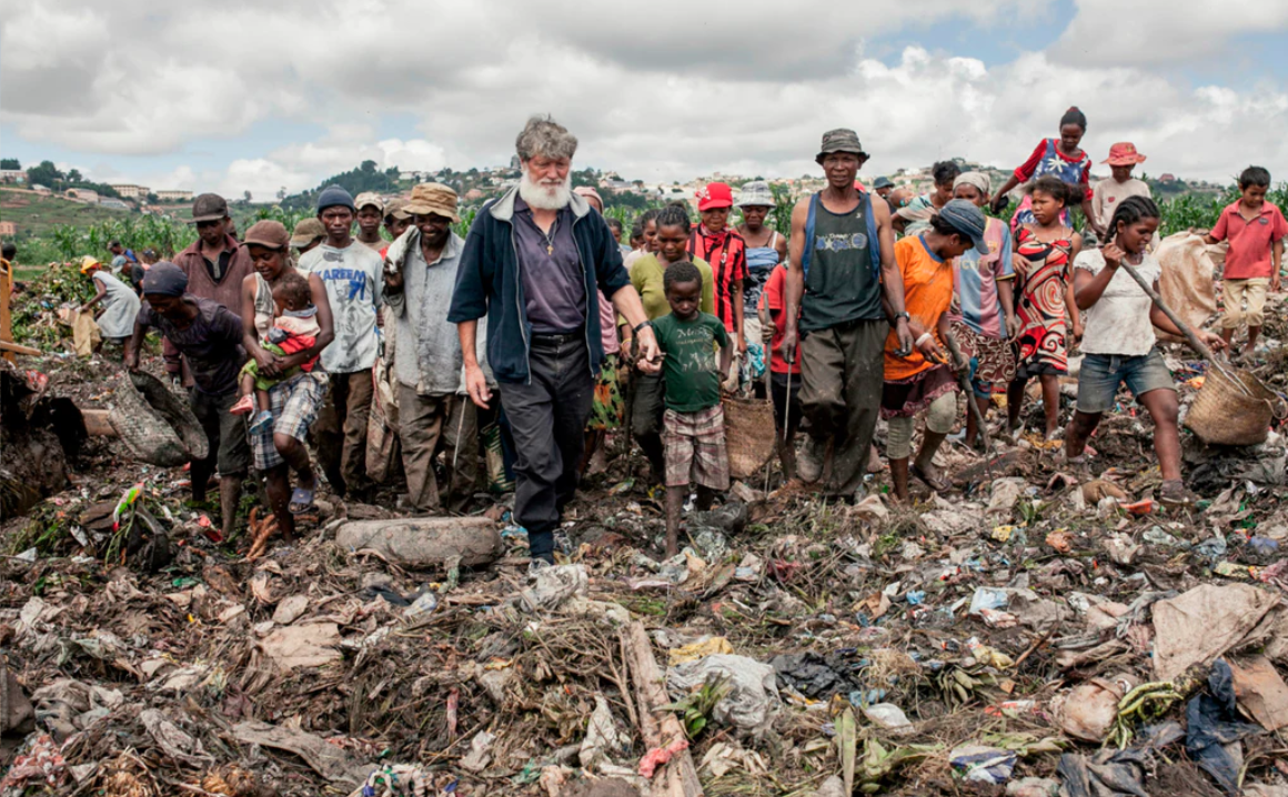 How a lone missionary found a way to defeat poverty