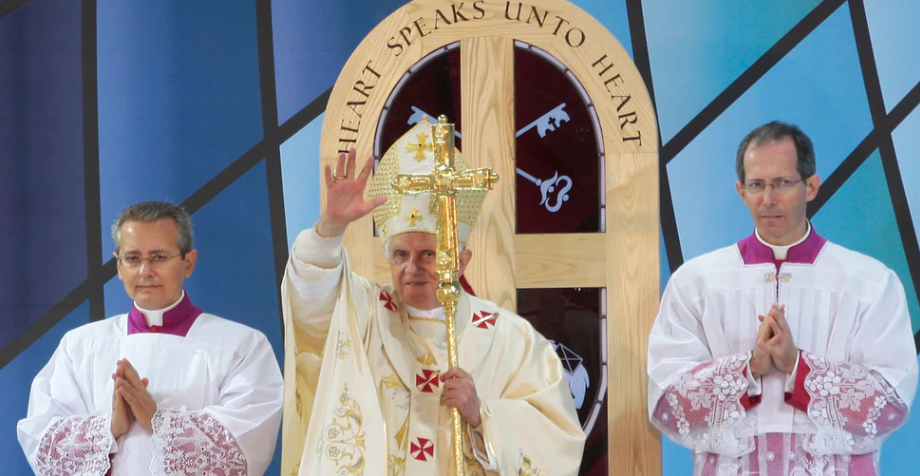 How Benedict XVI and Leo XIII were inspired by Newman