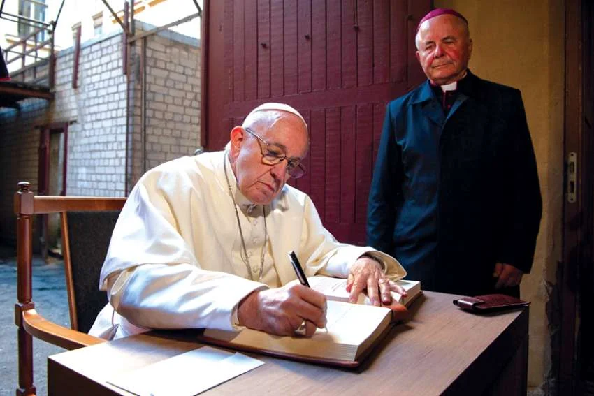 Heroic cardinals paid dearly for their faith