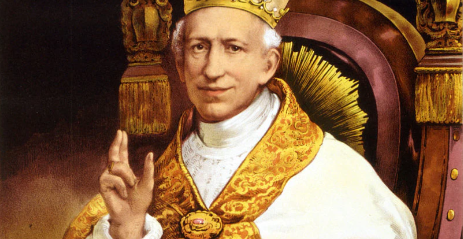 Leo XIII: the missionary prisoner