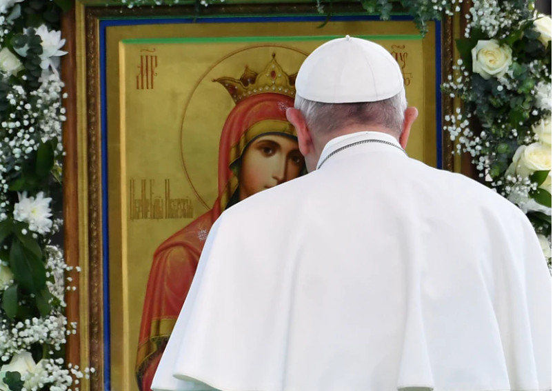 The growing Marian enrichment of the Church’s calendar