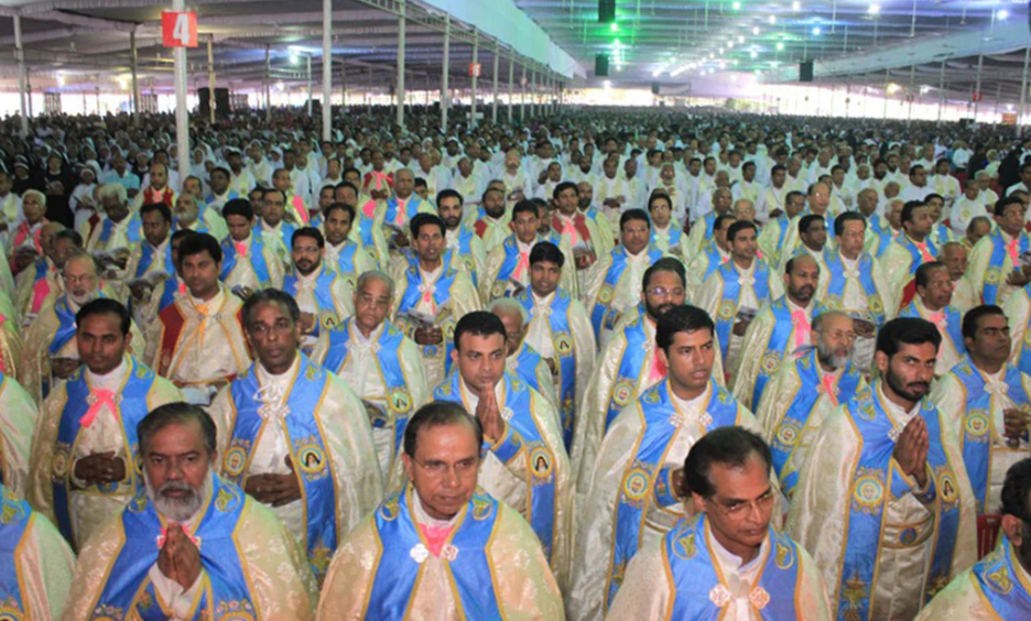 Kerala’s radiant Catholicism