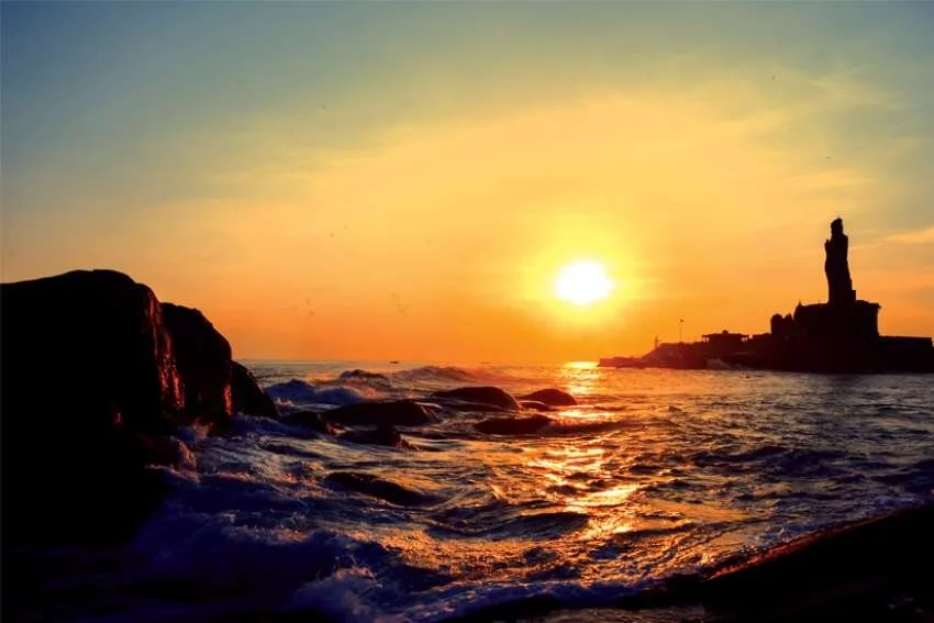 We mustn't lose sight of who created nature