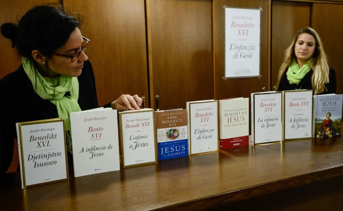 The diminishing returns of the papal book genre