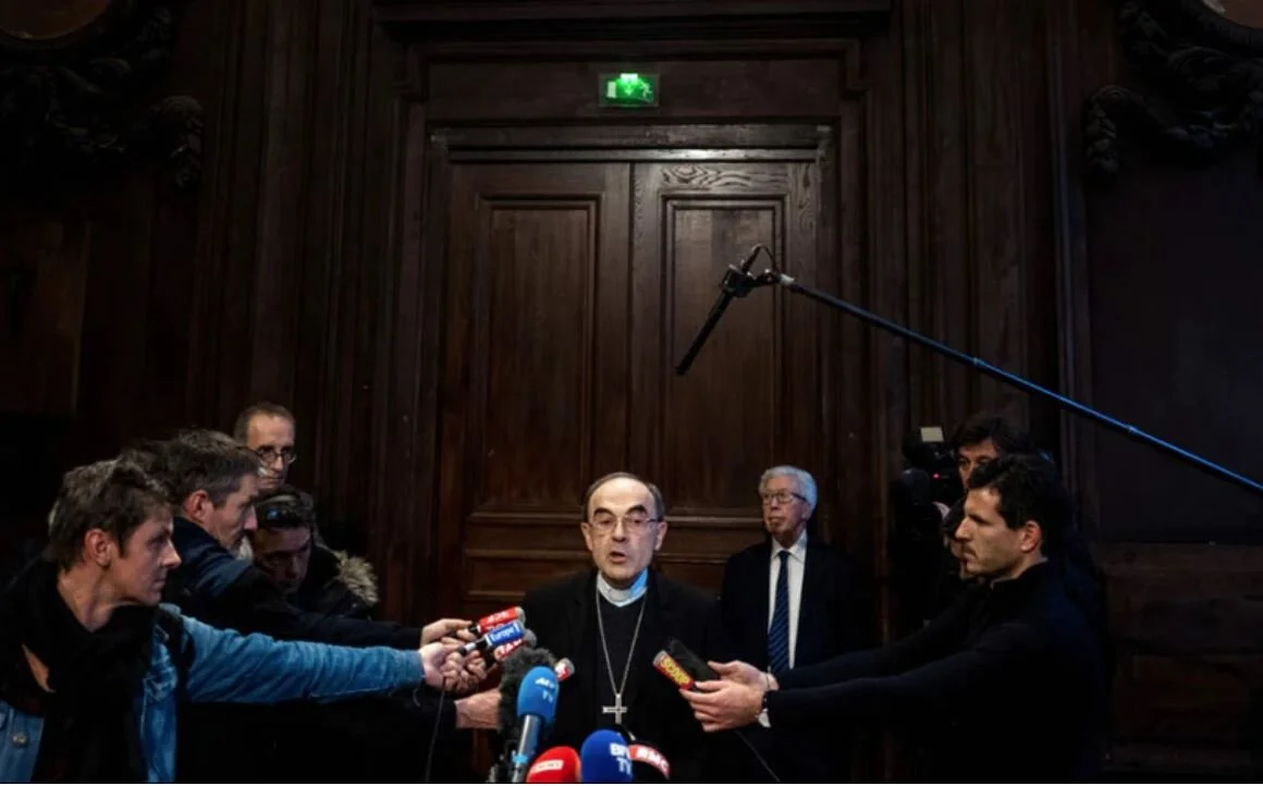 Bishops in the dock: the new relationship between Rome and the courts